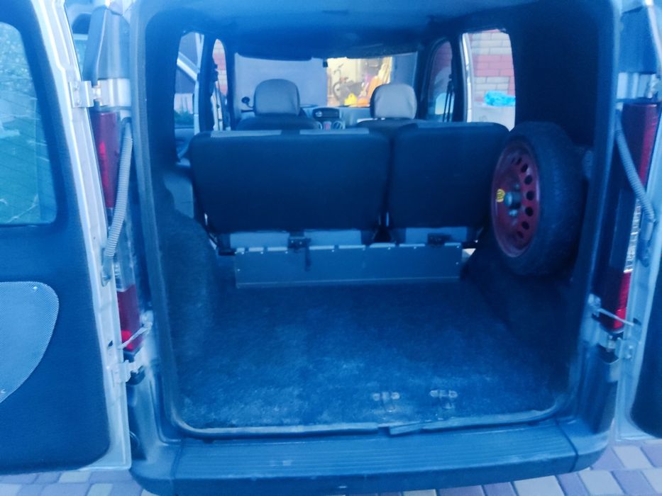 Продам Fiat Doblo