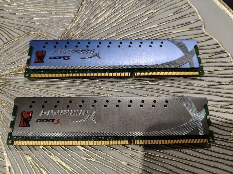 Pamięć  RAM DDR3