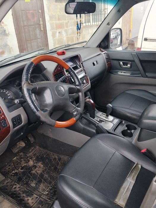 Митсубиси Паджеро Вагон.