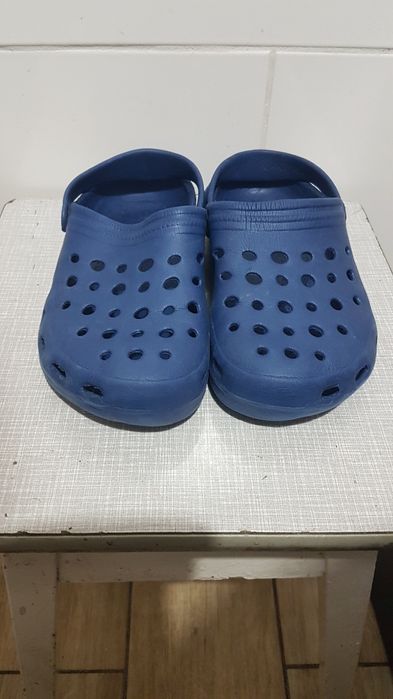 Klapki nr.35 Crocs basenowe, plażowe