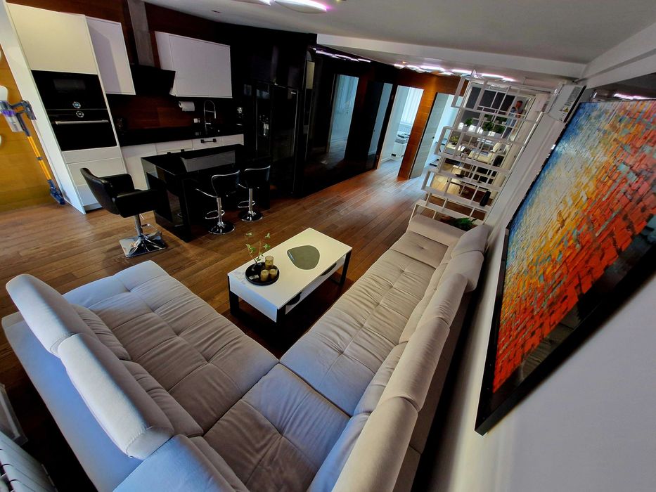 Katowice centrum mieszkanie Sokolska 16 - 3500zł.