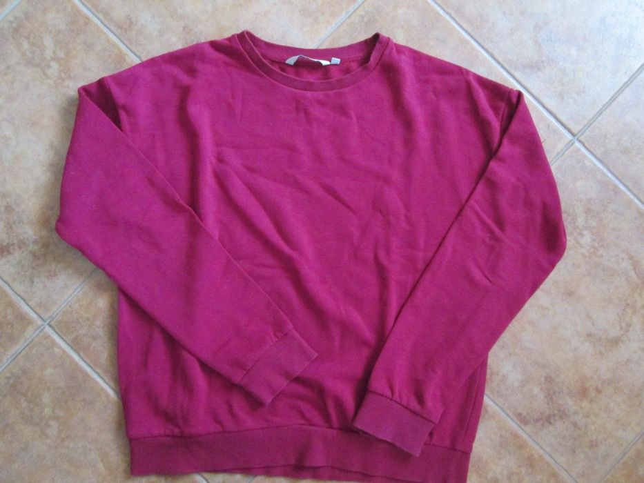 camisolas tamanho S e M