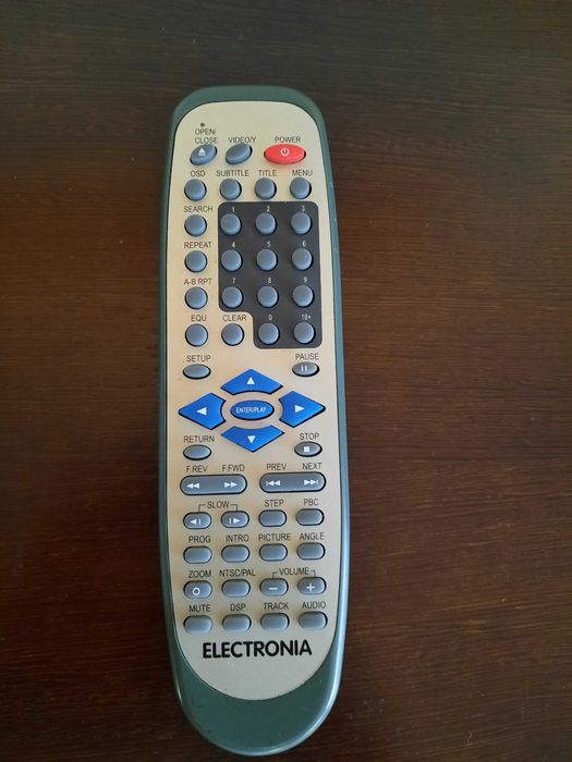 Electronia DVD Player DS-800064729682326275122