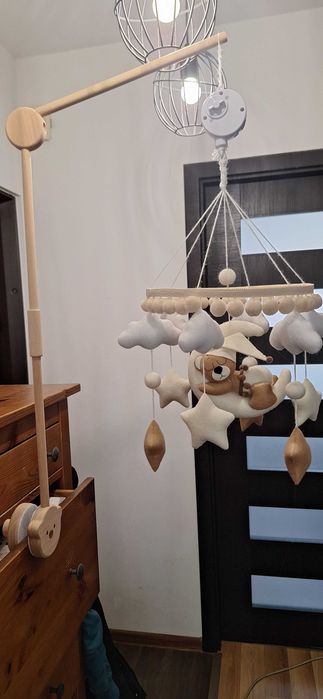 REZERWACJA!!! Karuzela nad łóżeczko