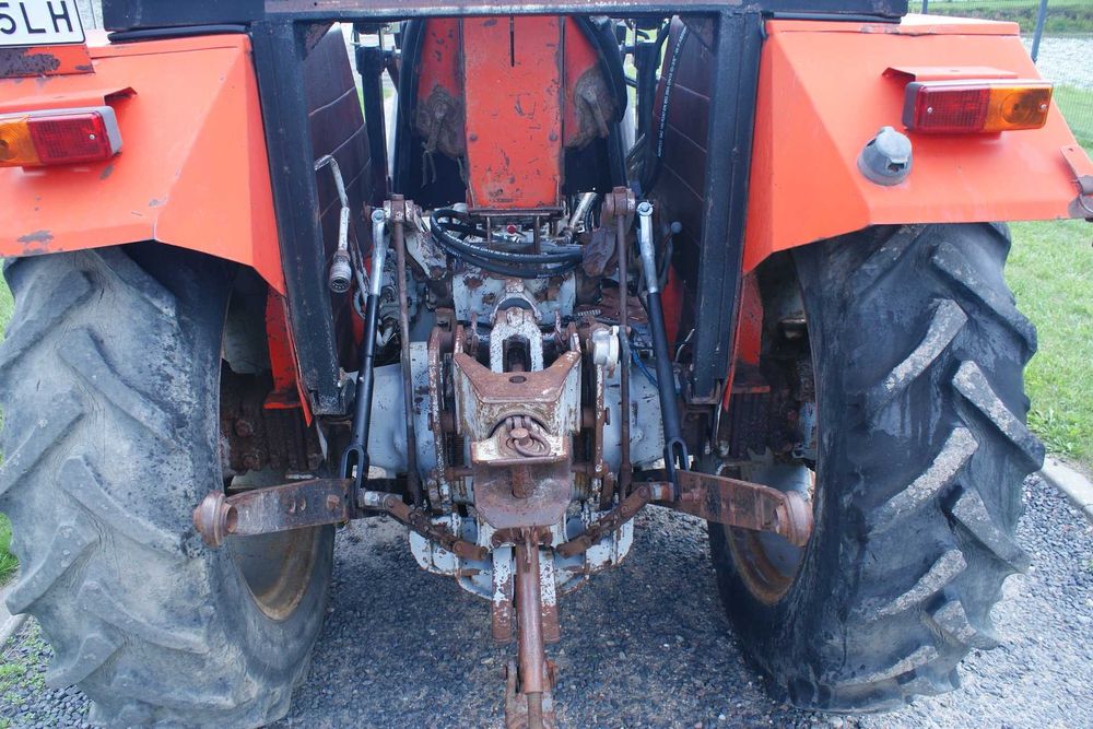 Ursus MF255 Massey-Ferguson 1986r Tur 1 Właściciel od Nowości