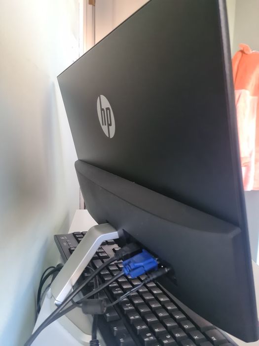 Monitor HP 22f 21.5 polegadas