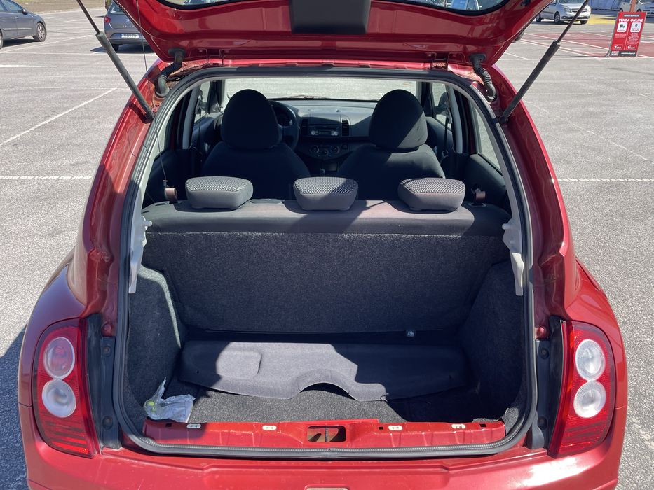 Nissan Micra 1.2