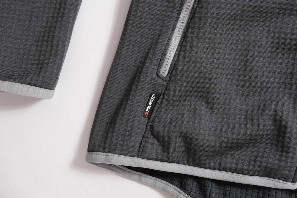 Millet, damska bluza polarowa, S