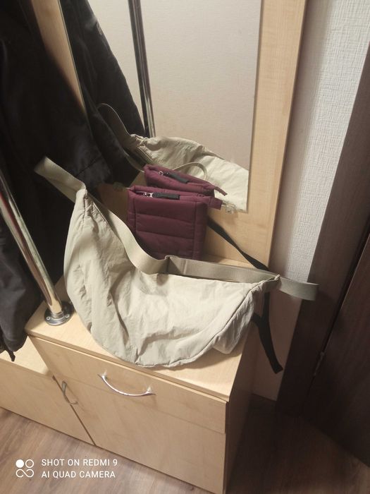 Сумки фірмові нові