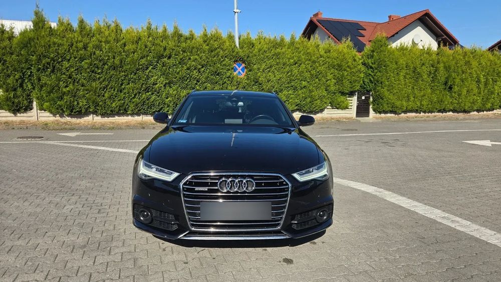Audi A6 Avant