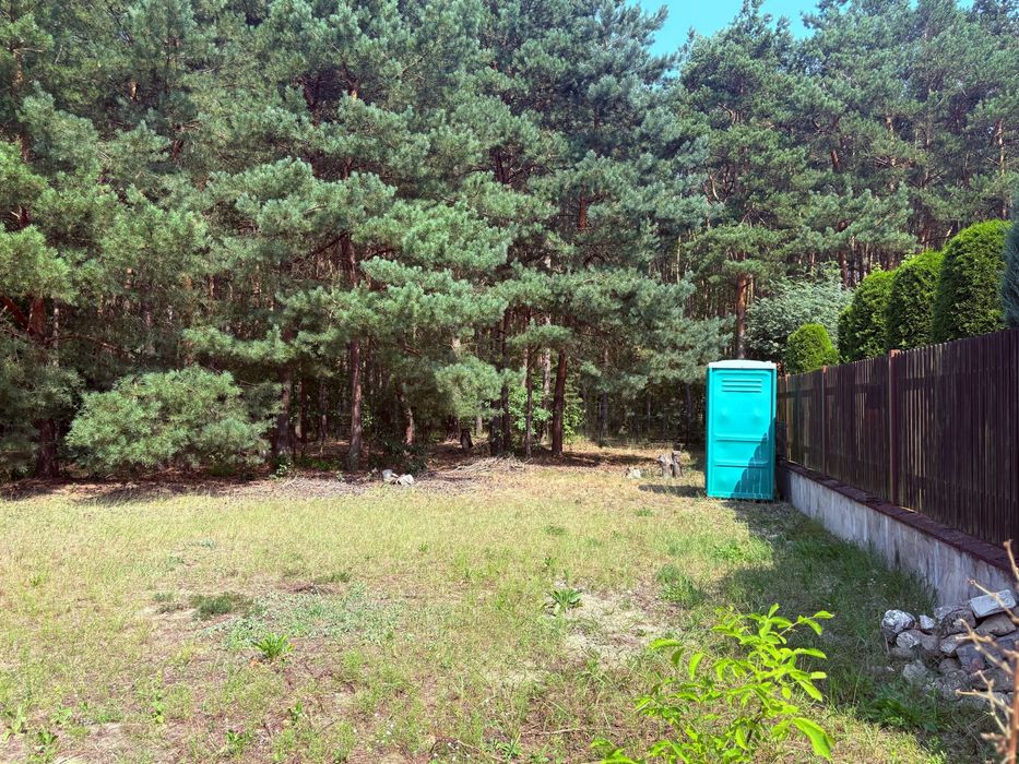 Dzialka Budowlana Radom Wsola 950m uzbrojona