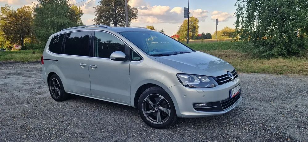 Volkswagen Sharan