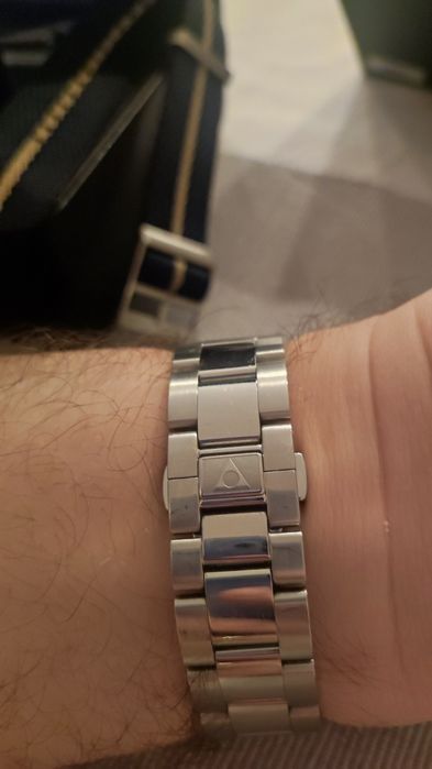 Męski zegarek Swiss Made Alpina Alpiner 4 Automatic Komplet
