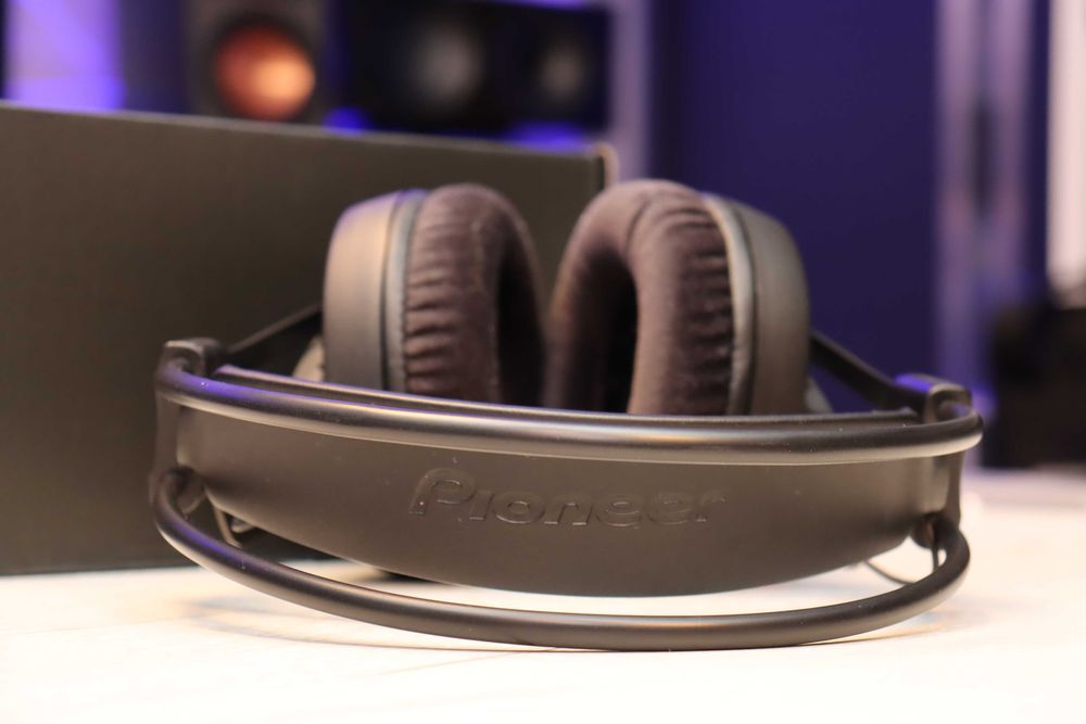 Pioneer HMR 7 Słuchawki studyjne Gwarancja