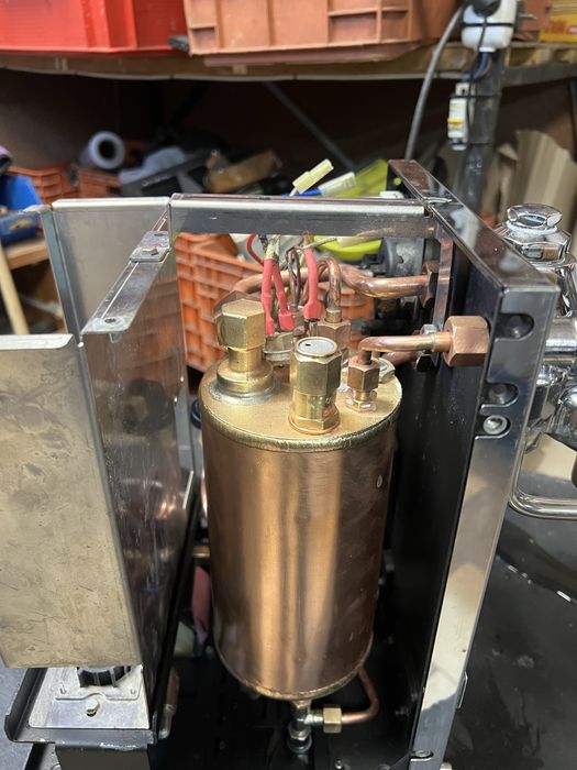 Кофеварка професійна  для дому