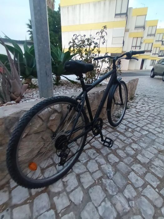 Bicicleta  MTB semi nova