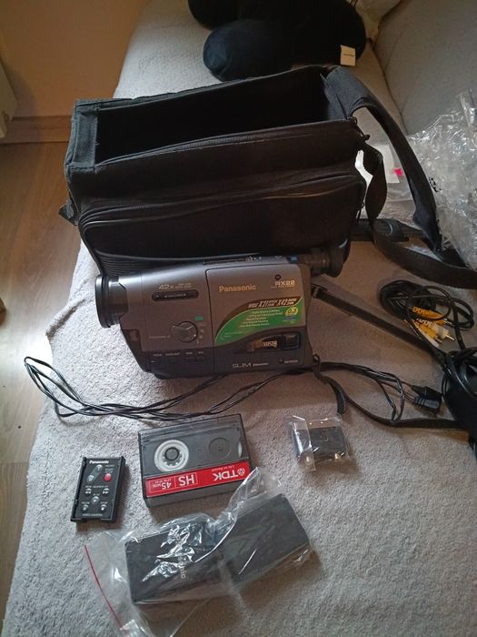 Sprzedam kamerę Panasonic