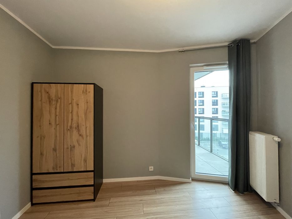 ZAREZERWOWANE - Mieszkanie dwupokojowe Lazurowa 15, 37 m² - Widok 4