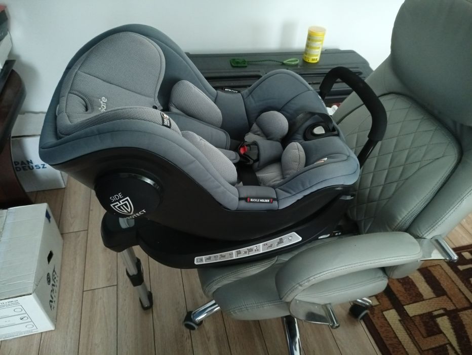 Fotelik samochodowy obrotowy baby safe Rhodesian ISOFIX