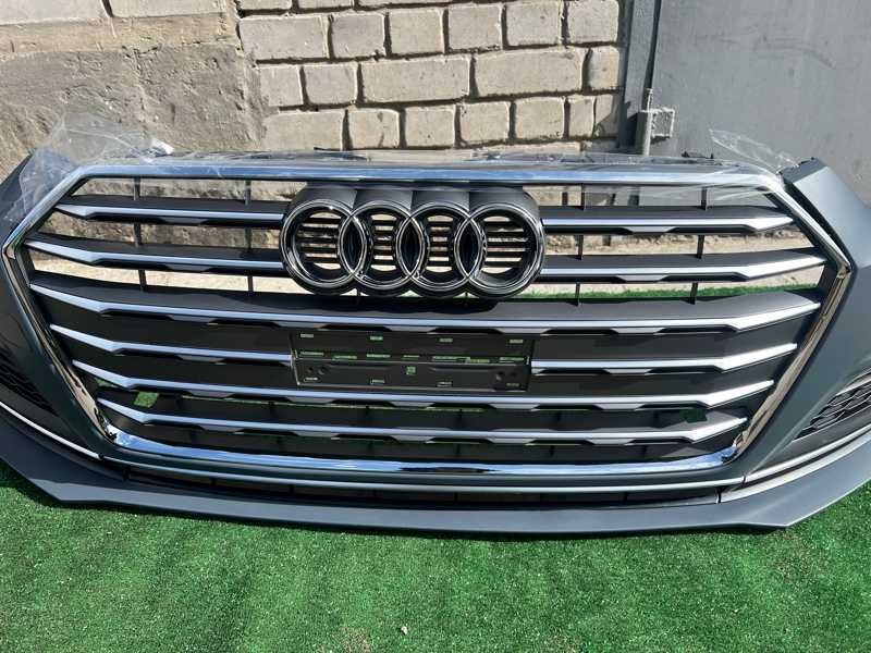 Бампер передній Audi A5 S-line дорестайлінг