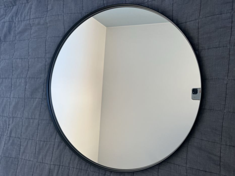 Lustro okrągłe 60 cm