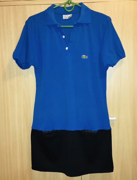 Sukienka sportowa Lacoste - oryginał, Francja