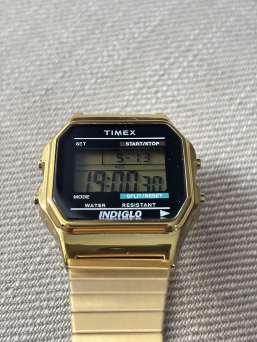 Zegarek Timex T78677UP