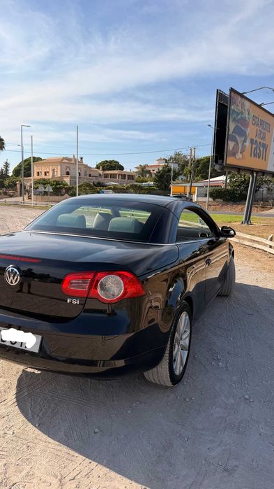 Volkswagen EOS 1.6FSI — photo 4
