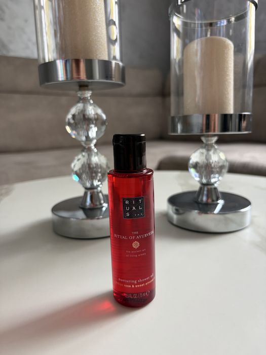 Rituals Ayurveda olejek pod prysznic do kąpieli 75 ml