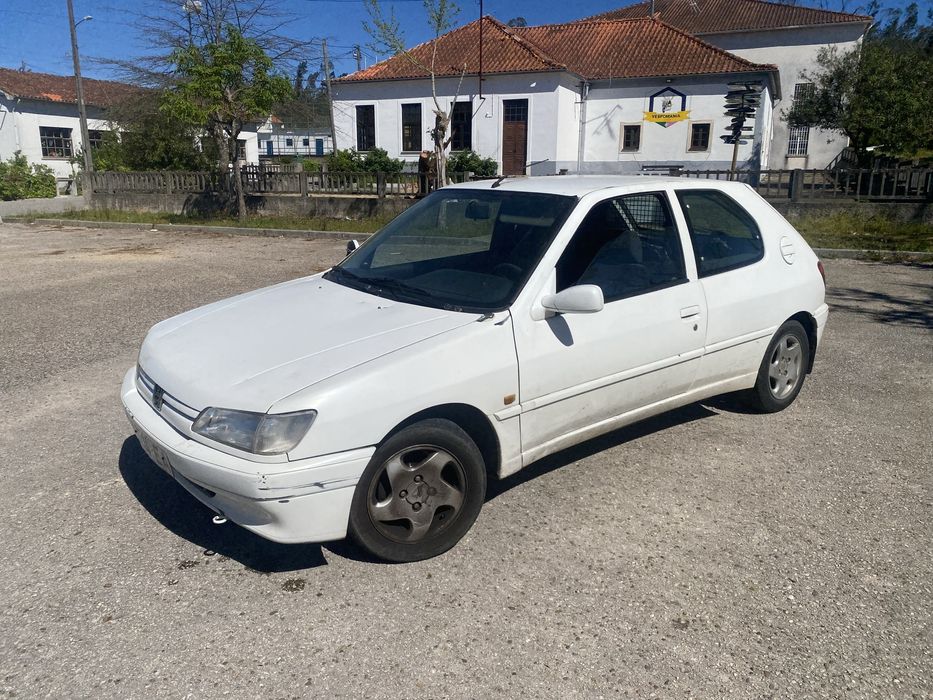 Peugeot 306 Xad comercial