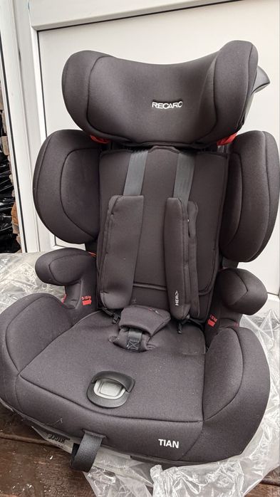 Продам автокрісло Recaro Tian Core Simply Grey.