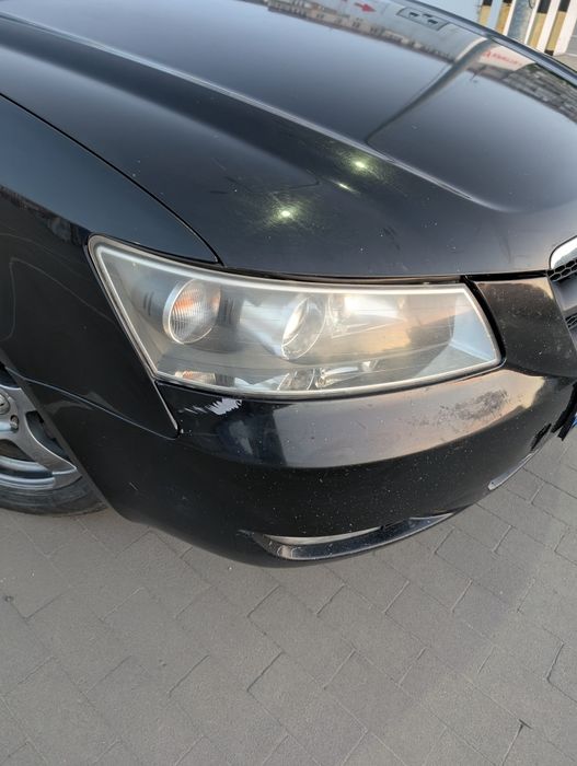 Hyundai Sonata nf 2007 2.0 mt