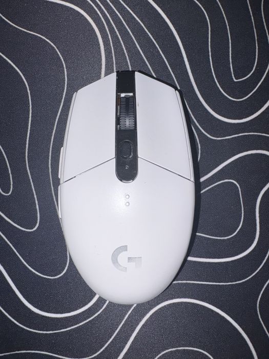 Logitech g305 біла