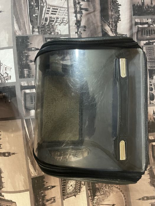 Переноска для кота / собаки.