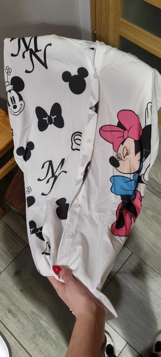 Koszule myszka minnie