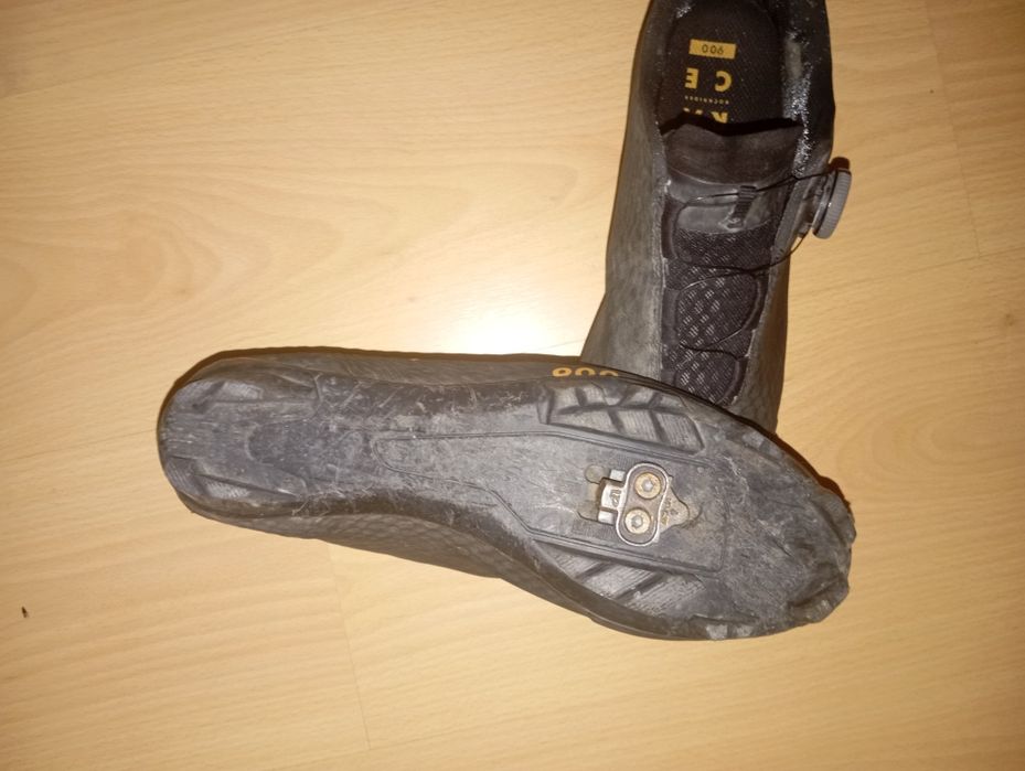Sapatos btt  rockrider 900 nº46