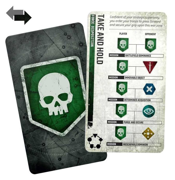 Warhammer 40000 Armageddon - Książki + Karty Misji