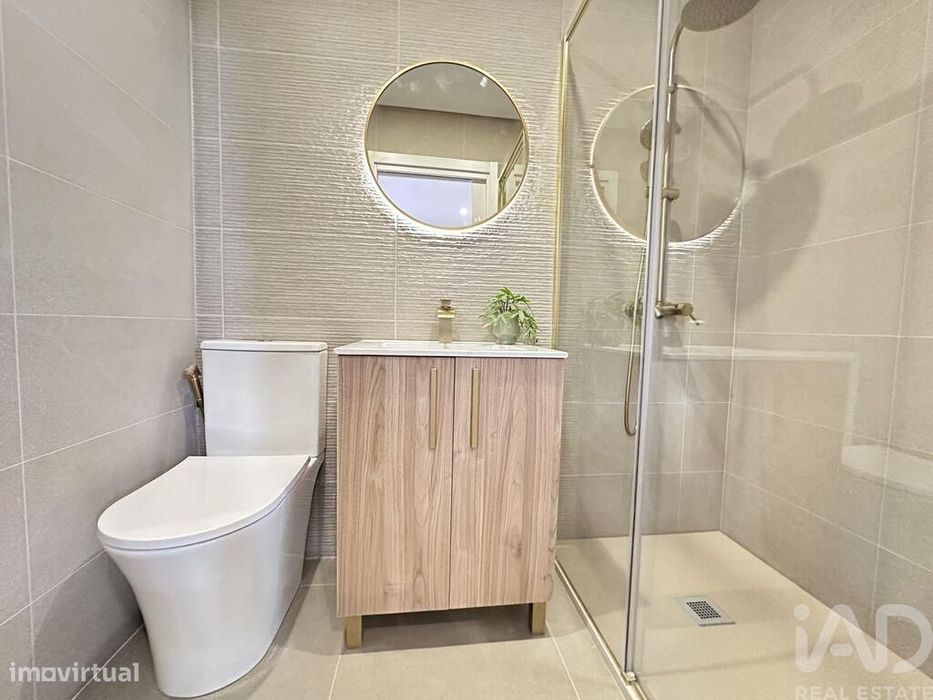 Apartamento T3 em Guarda de 91,1 m2