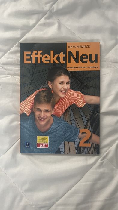 Efekt Neu 2 Podręcznik