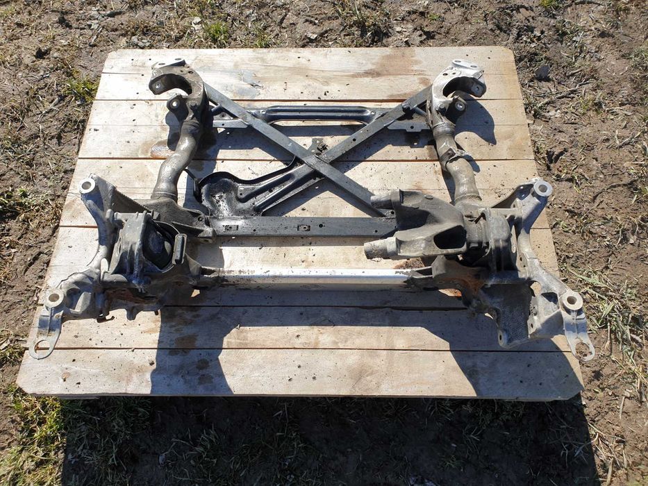 Подрамник передний Балка Audi A4 B8 08-12 Ауди А4 Б8 8T0 399 315 J