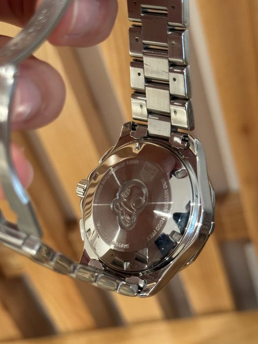Tag heuer aquaracer