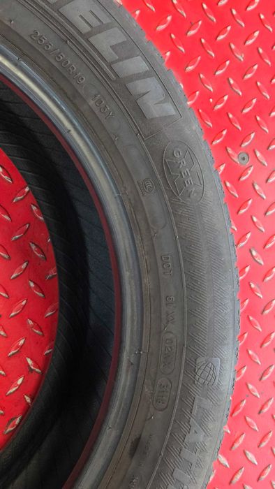 Opona 255/50R19 Michelin Latitude Sopot 3