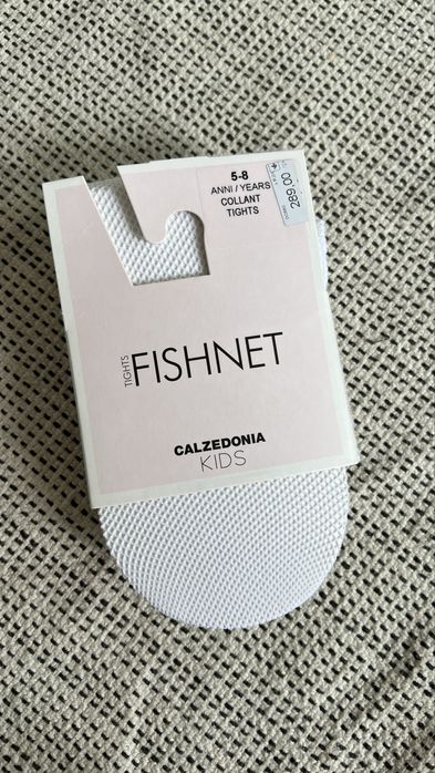 CALZEDONIA Kids дитячі колготки 5-8 років