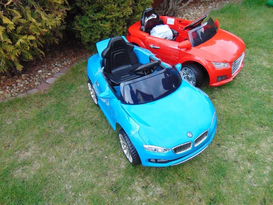 JAREX Samochód elektryczny Autko na akumulator- Nowe