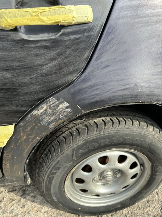 Автомобіль Гольф3