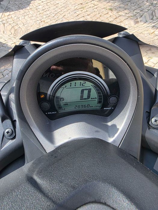 Yamaha Nmax 125 2019