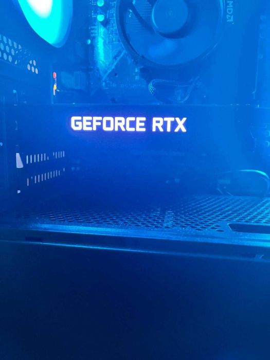 RTX 2060 6GB GDDR6 – Placa Gráfica NVIDIA