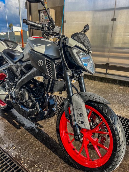 Yamaha MT-125 | 2019 | 24.000 km