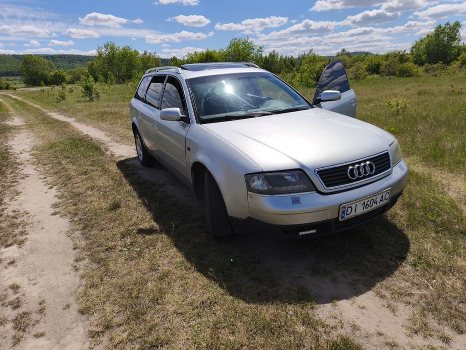 Продам audi а6 с5 2.5 tdi 98 рік