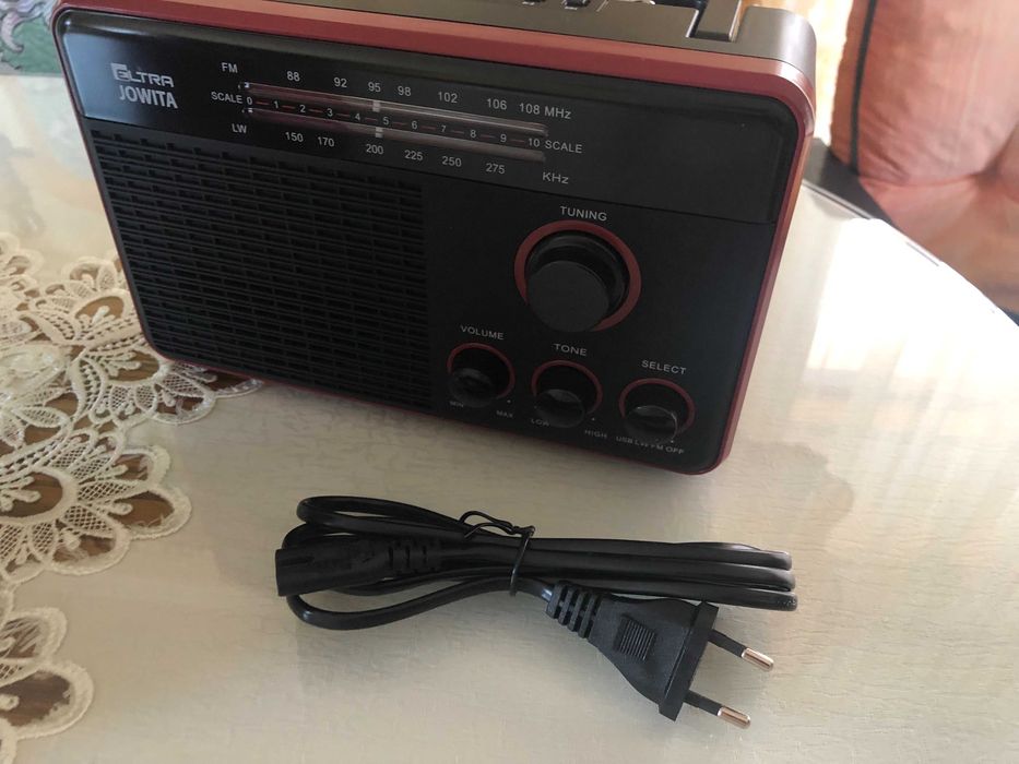 Radio Eltra - odbiornik radiowy z USB